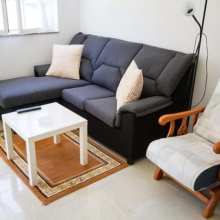 Apartamento Playa De Larino Gándara Eksteriør billede