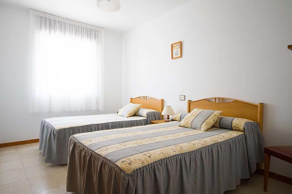 Apartamento Playa De Larino Gándara Værelse billede