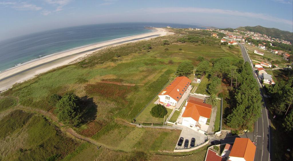 Apartamento Playa De Larino Gándara Eksteriør billede