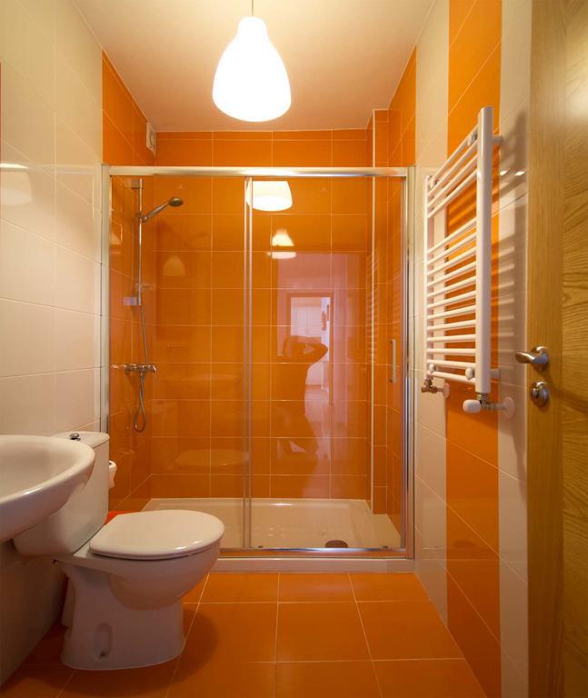 Apartamento Playa De Larino Gándara Eksteriør billede