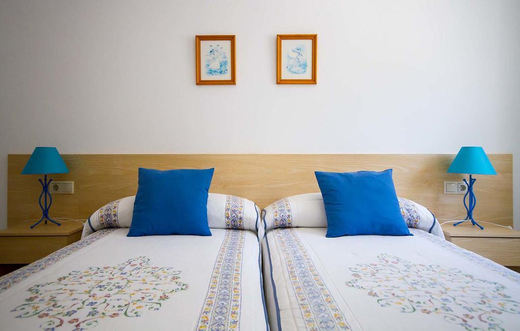 Apartamento Playa De Larino Gándara Eksteriør billede