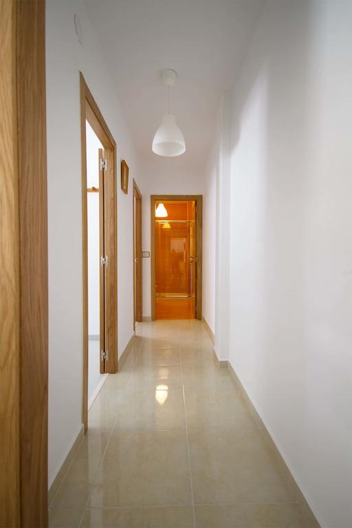 Apartamento Playa De Larino Gándara Eksteriør billede