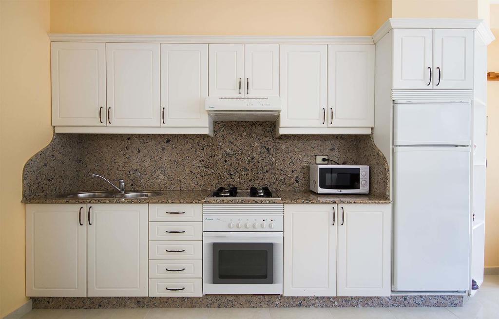 Apartamento Playa De Larino Gándara Eksteriør billede