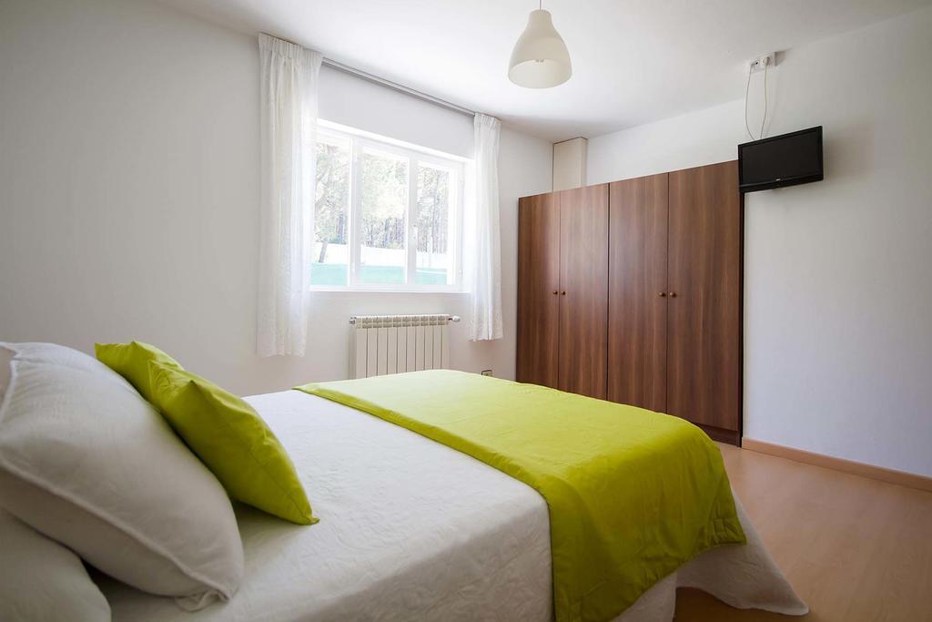 Apartamento Playa De Larino Gándara Eksteriør billede