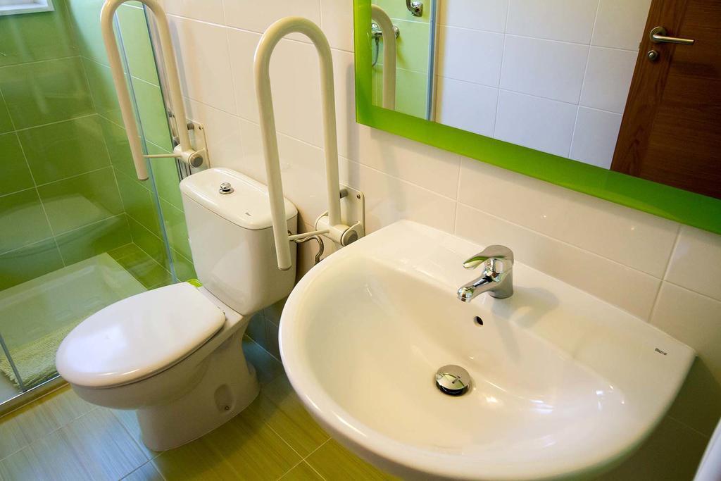 Apartamento Playa De Larino Gándara Eksteriør billede