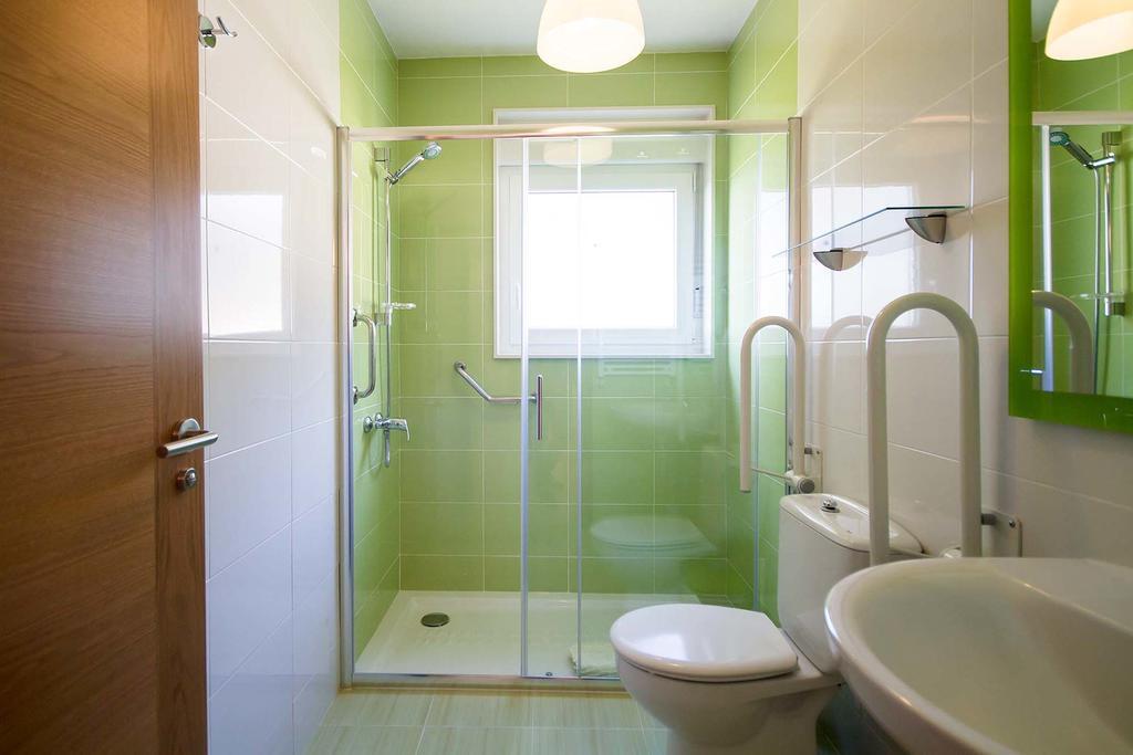Apartamento Playa De Larino Gándara Eksteriør billede