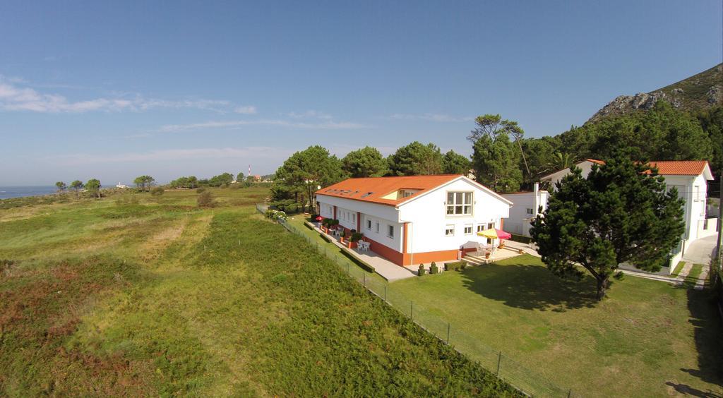 Apartamento Playa De Larino Gándara Eksteriør billede