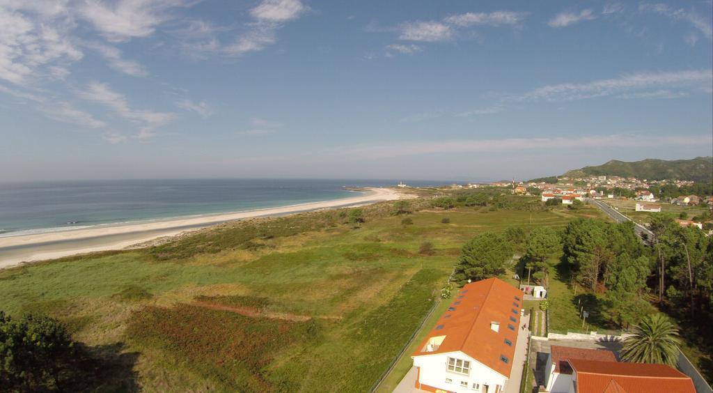 Apartamento Playa De Larino Gándara Eksteriør billede
