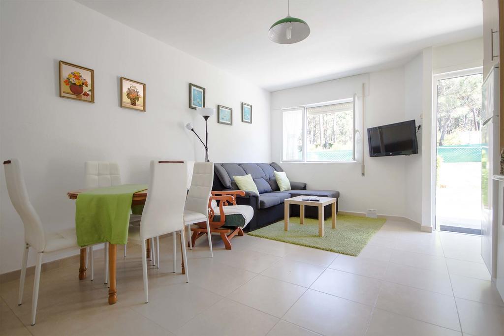 Apartamento Playa De Larino Gándara Eksteriør billede